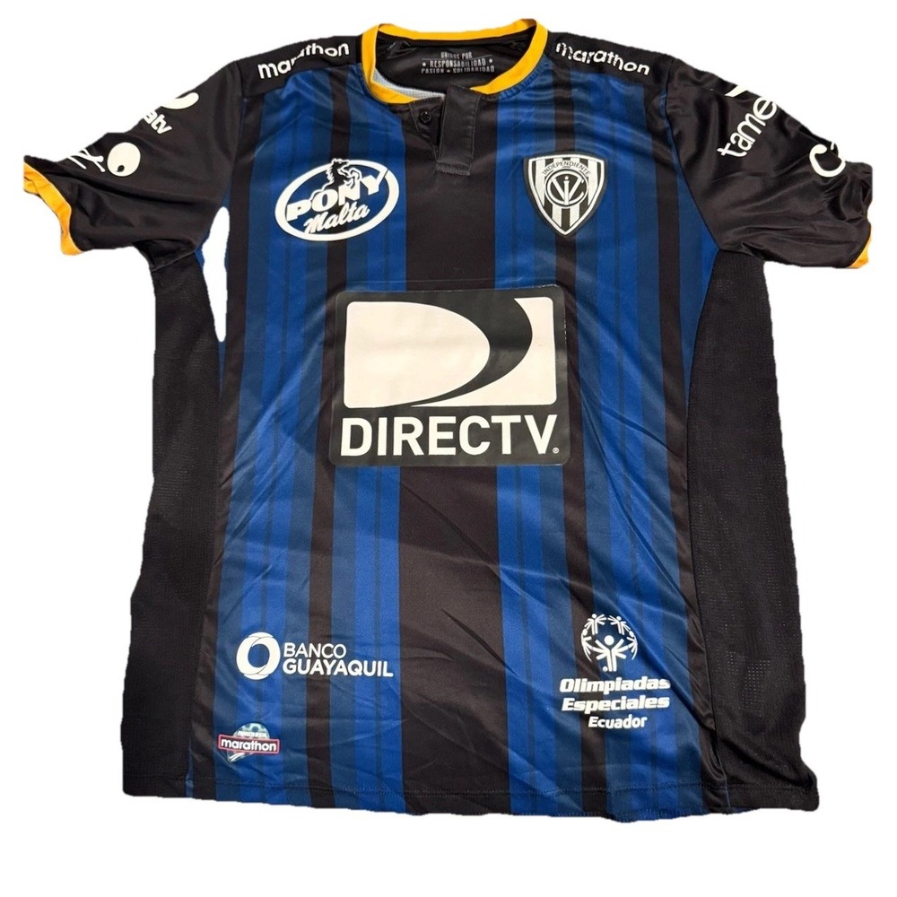 MARATHON INDEPENDIENTE DE VALLE 2015 HOME JERSEY Soccer Mexico Football